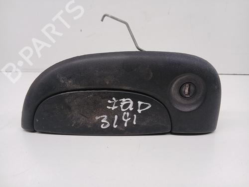 Used Front left exterior door handle RENAULT KANGOO (KC0/1_) 1.5 dCi (84 hp) 29400443