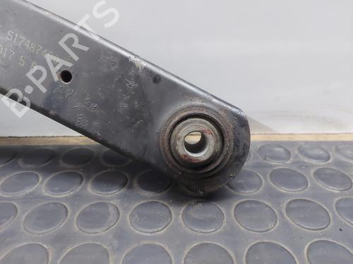 Right rear suspension arm FIAT CROMA (194_) 1.9 D Multijet (194AXC1B, 194AXC12) | BP26586663M15 