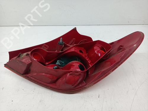 Left taillight PEUGEOT 207 (WA_, WC_) 1.6 16V RC | BP23225478C34