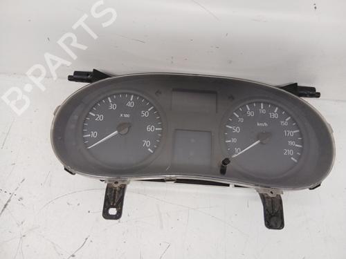 Used Instrument cluster RENAULT KANGOO (KC0/1_) 1.5 dCi (84 hp) 29378611