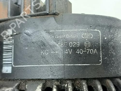 Alternator FORD ESCORT V (AAL, ABL) | BP27726382M7
