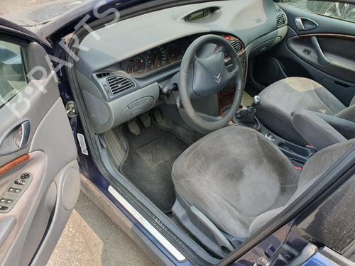 Left front window motor CITROËN C5 I (DC_) 2.0 HDi | BP20828917E21