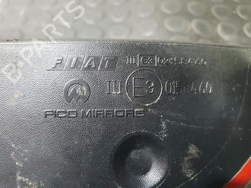 Retrovisor derecho FIAT STILO (192_) 1.9 JTD (192_XE1A) (115 hp) 20825984