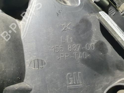 Left headlight OPEL VECTRA B (J96) 1.8 i 16V (F19) | BP20824090C28 