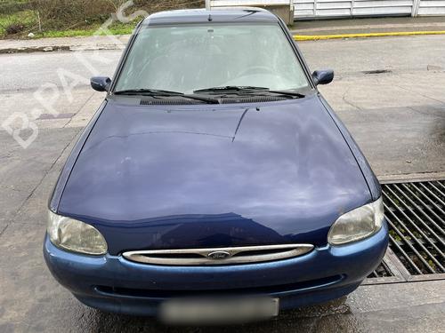 Alternator FORD ESCORT IV (GAF, AWF, ABFT) 1.3 | BP20834307M7 