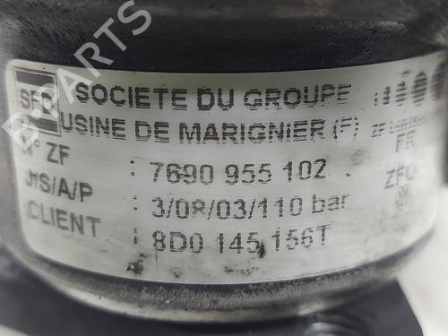 Styring servopumpe AUDI A4 B6 Avant (8E5) 1.9 TDI | BP26447503M99 