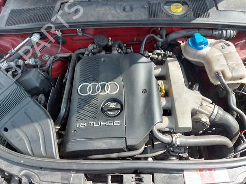 Throttle body AUDI A4 B6 Convertible (8H7) 1.8 T | BP20837161M82 