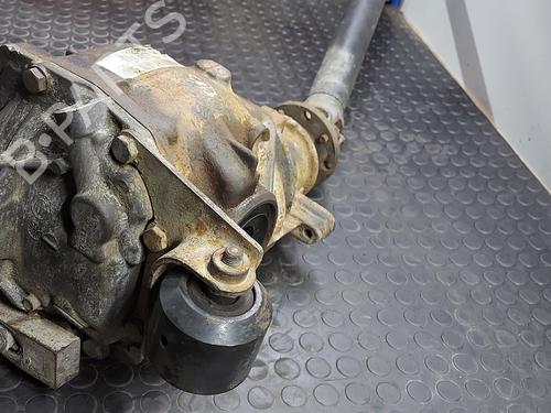 Rear differential BMW 3 Touring (E46) 320 d | BP20843115M24 