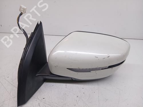 Used Left mirror NISSAN QASHQAI II SUV (J11, J11_) [2013-2025]  25625889