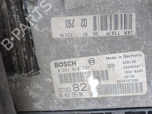 Engine PEUGEOT 206 Hatchback (2A/C) 1.4 HDi eco 70 | BP20844644M1 