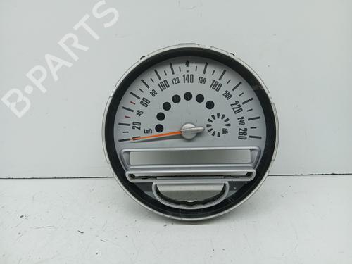 Used Instrument cluster MINI MINI (R56) Cooper D (109 hp) 28673649