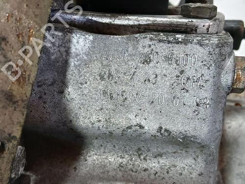 Gearbox MERCEDES-BENZ V-CLASS (638/2)  | BP27334864M3 