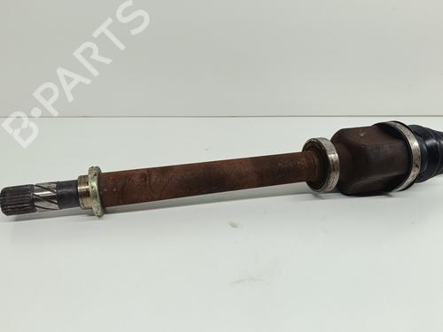 Right front driveshaft RENAULT CLIO III (BR0/1, CR0/1) 1.5 dCi (BR17, CR17) | BP31862832M39