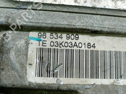ABS pump DAEWOO KALOS (KLAS)  | BP20839303M43 