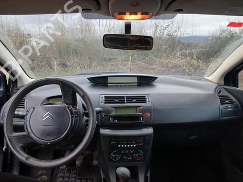 Multifunctionele display CITROËN C4 Coupe (LA_)  | BP28151473C48 