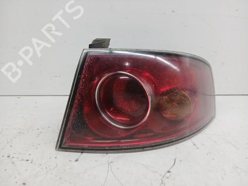 Used Right taillight SEAT IBIZA III (6L1) [2002-2009]  29610910