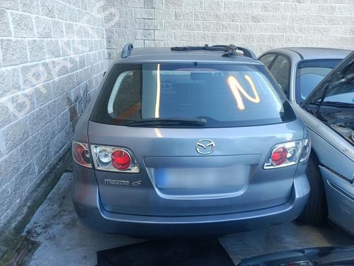 Vindusheismekanisme høyre bak MAZDA 6 Hatchback (GG) 2.0 DI (GG14) | BP20830307C25 