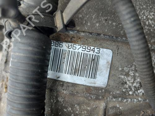 Gearbox LAND ROVER DISCOVERY III (L319) 2.7 TD 4x4 | BP20845503M3 