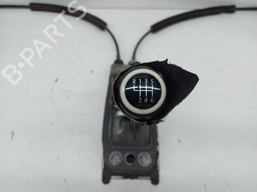 Gear lever VW PASSAT B6 (3C2)  | BP26619555M90
