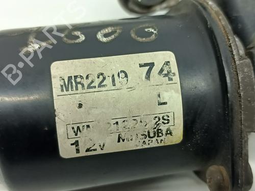 Front wiper motor MITSUBISHI PAJERO SPORT I (K7_, K9_)  | BP23410703M29 