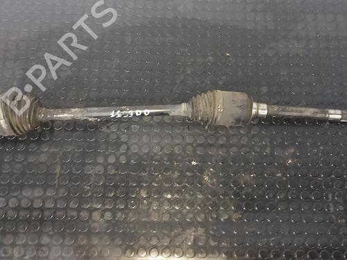 Arbre de transmission avant droit MERCEDES-BENZ M-CLASS (W164) ML 350 CDI 4-matic (164.125, 164.124) (211 hp) 32036699