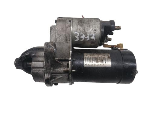 Used Starter Starter OPEL ASTRA G Coupe (T98) 2.2 16V (F07) (147 hp) 34127338 34127338