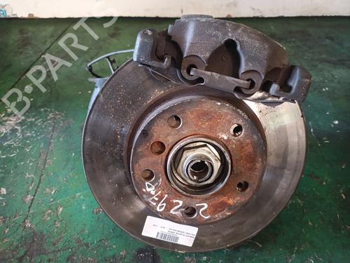 Used Right front steering knuckle BMW 3 (E46) 316 i (105 hp) 26586656
