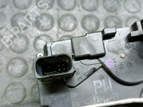 Rear right lock OPEL ZAFIRA / ZAFIRA FAMILY B (A05) 1.9 CDTI (M75) | BP20826786C99 
