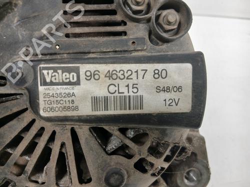 Dynamo SANTANA 300/350 | BP30300433M7