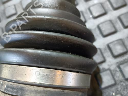 Left front driveshaft CHEVROLET AVEO / KALOS Hatchback (T200) 1.4 16V | BP20827028M38 
