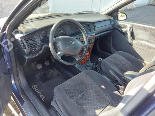 Right mirror OPEL VECTRA B (J96) 2.0 i 16V (F19) | BP32155551C27 