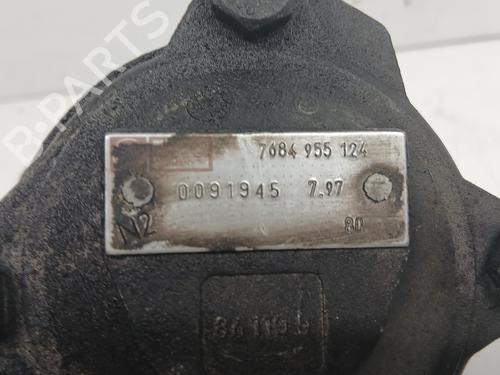 Steering pump IVECO DAILY II Van | BP27545281M99