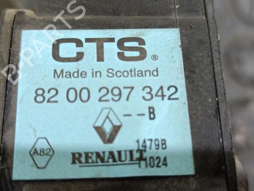 Pedal RENAULT CLIO III (BR0/1, CR0/1) 1.5 dCi (BR17, CR17) | BP20828846I4 