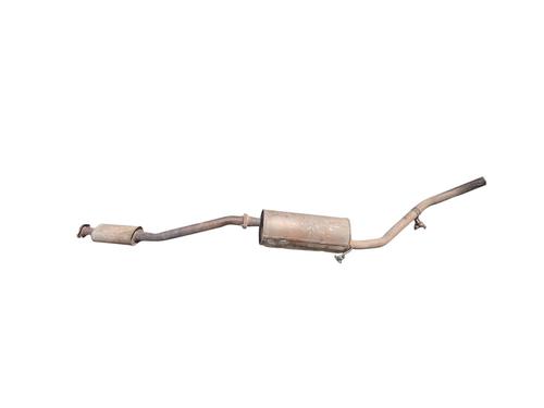 Used Exhaust system Exhaust system NISSAN PICK UP (D22) 2.5 Di (133 hp) 36566811 36566811