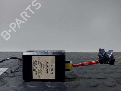 Used Electronic module LAND ROVER DEFENDER Station Wagon (L316) 2.5 Td5 4x4 (L316) (122 hp) 20821217