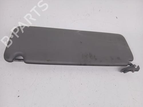 Right sun visor RENAULT TRAFIC II Bus (JL) 1.9 dCI 100 (JL0C, JL0K) | BP33039626I2 - Image 2