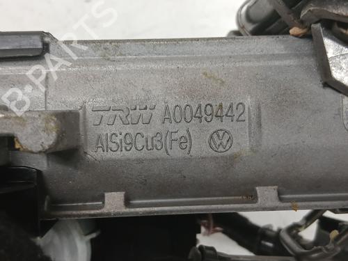 Steering column SEAT IBIZA IV (6J5, 6P1) | BP33963103M21 - Image 5