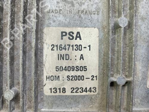 Engine control unit (ECU) CITROËN SAXO (S0, S1)  | BP21017089M57 