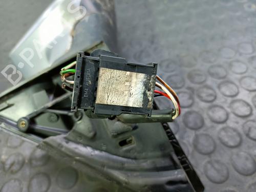 Right mirror AUDI A3 (8L1)  | BP22756165C27 
