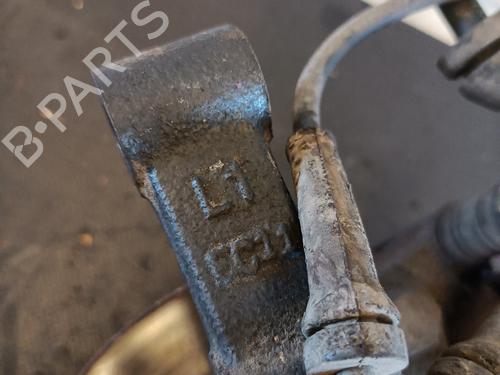 Left front steering knuckle CHEVROLET AVEO / KALOS Hatchback (T200) 1.4 16V | BP31841381M25