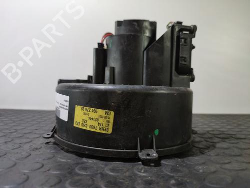 Heater blower motor OPEL ZAFIRA A MPV (T98) 1.6 16V (F75) | BP20826471M62 