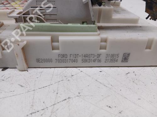 Fuse box FORD TRANSIT CONNECT MPV 1.6 TDCi | BP29167136E1
