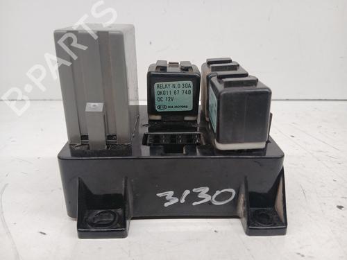 Used Fuse box KIA SPORTAGE SUV (K00) 2.0 TD 4WD (83 hp) 29220674