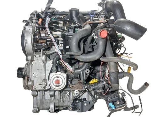 Motor PEUGEOT 307 (3A/C) 2.0 HDi 110 (107 hp) 29825394