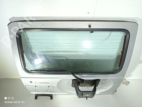 Tailgate MITSUBISHI GALLOPER (JK-01) 2.5 TD intercooler | BP24980127C6 