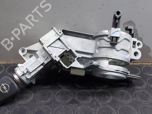 Ignition barrel OPEL ASTRA H (A04)  | BP20832489M48 