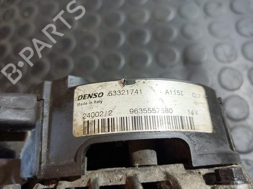 Alternator CITROËN SAXO (S0, S1) 1.1 X, SX | BP20835715M7 