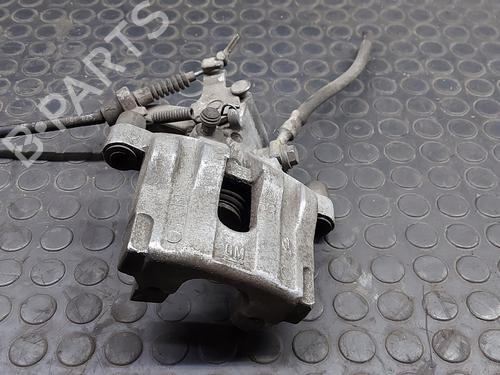 Used Left rear brake caliper OPEL VECTRA C (Z02) [2002-2009]  21004516