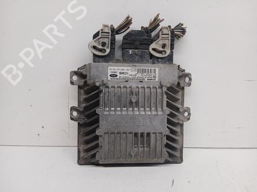 Used Engine control unit (ECU) FORD FIESTA V (JH_, JD_) 1.4 TDCi (68 hp) 27996245