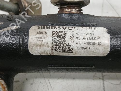 Injection rail PEUGEOT 407 Coupe (6C_) 2.7 HDi | BP34251750M98 - Image 2